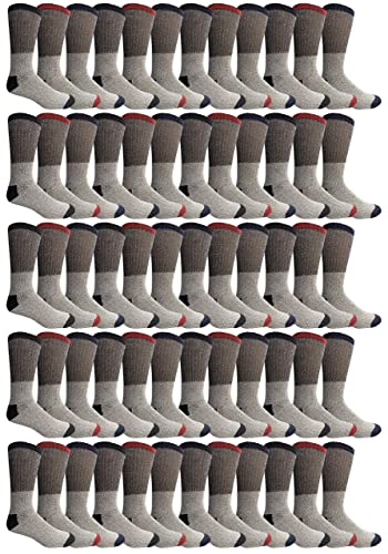 60 Pairs Thermal Crew