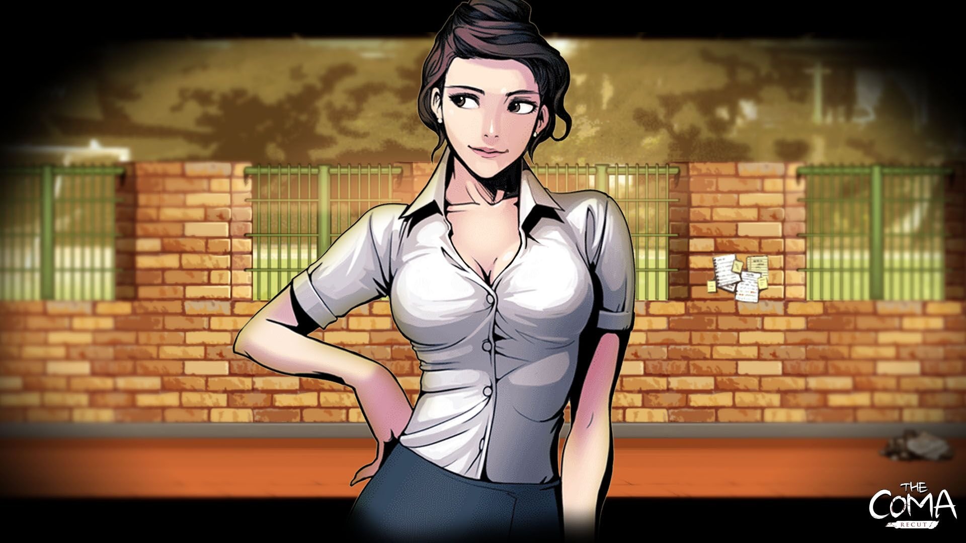 The Coma: Recut - Survival Horror Game for Nintendo Switch | Thrilling Adventure for Gamers