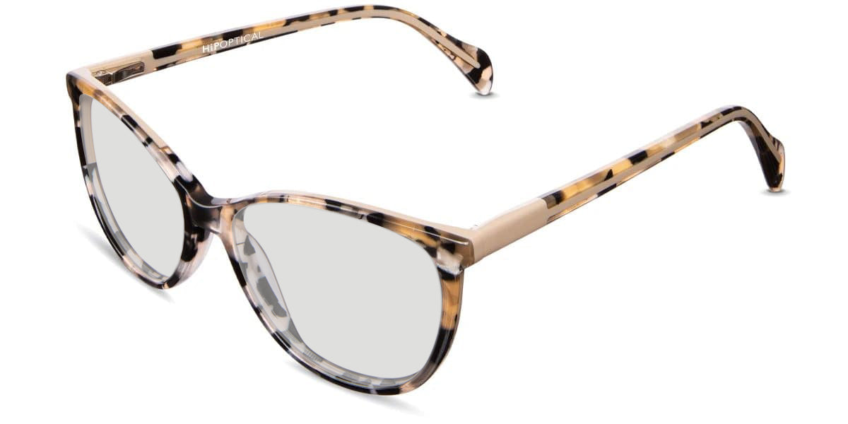 Adelson Women's Prescription Tinted Sunglasses - UV Protection & Fashion Eyewear for Driving, Outdoor Activities & Daily Wear