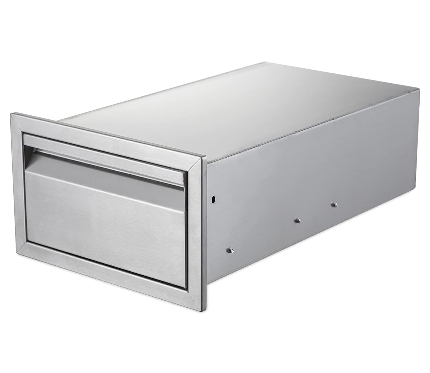 Stainless Steel Outdoor Kitchen Drawers 14