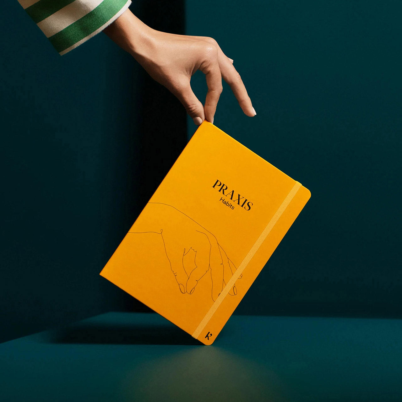 Karst Praxis Journal - Premium Notebook for Geologists & Cave Explorers - Perfect for Field Notes, Research & Outdoor Adventures
