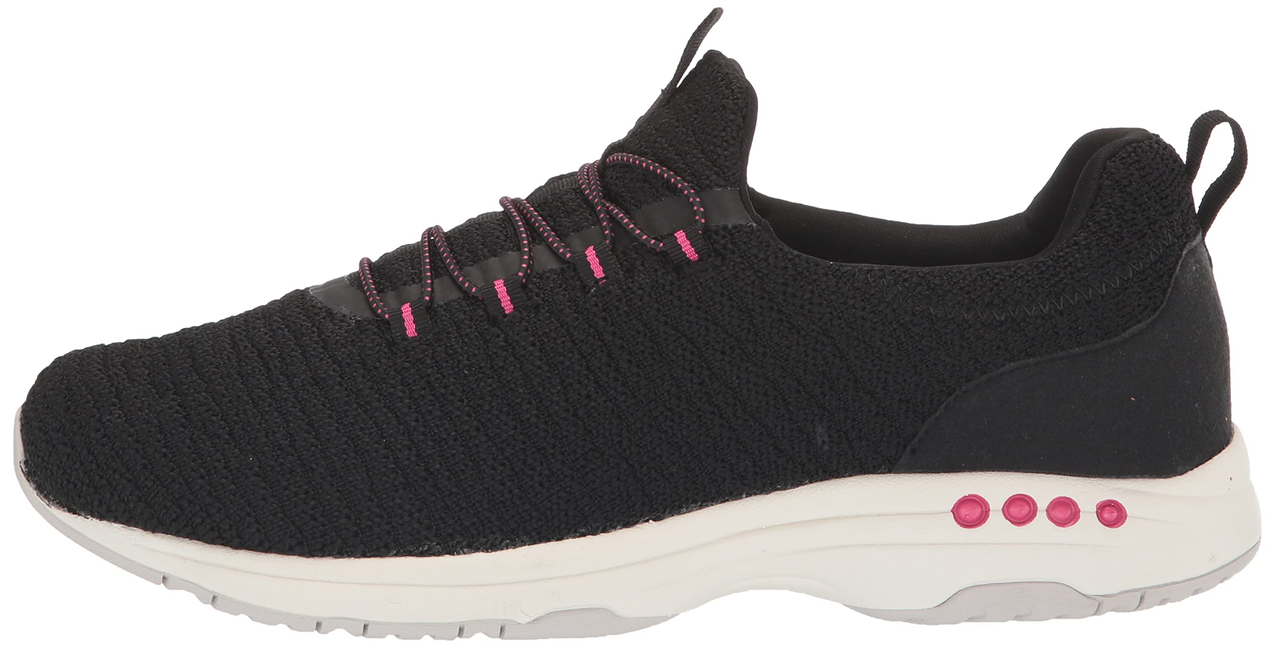 Easy Spirit Women's Tareh2 Sneakers - Comfortable Walking Shoes for Women - Perfect for Work, Travel & Everyday Wear