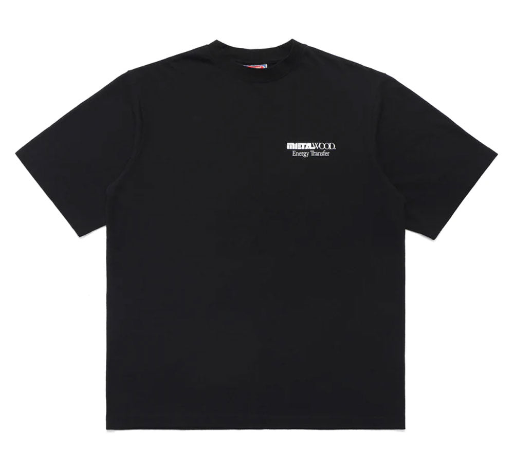 Energy Transfer Graphic T-Shirt for Men & Women - Comfortable Cotton Tee for Workout, Gym & Casual Wear