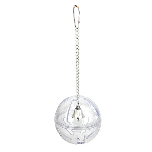 Buffet Ball with Bell - Fun and Interactive Cat Toy for Playtime, Exercise & Mental Stimulation | Perfect for Indoor Cats, Kittens & Multi-Cat Households