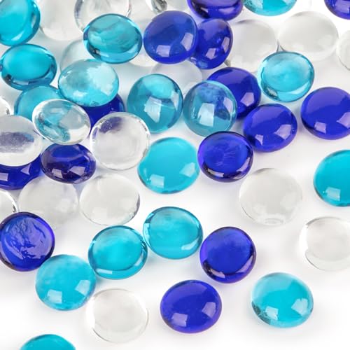 Mixed Blue