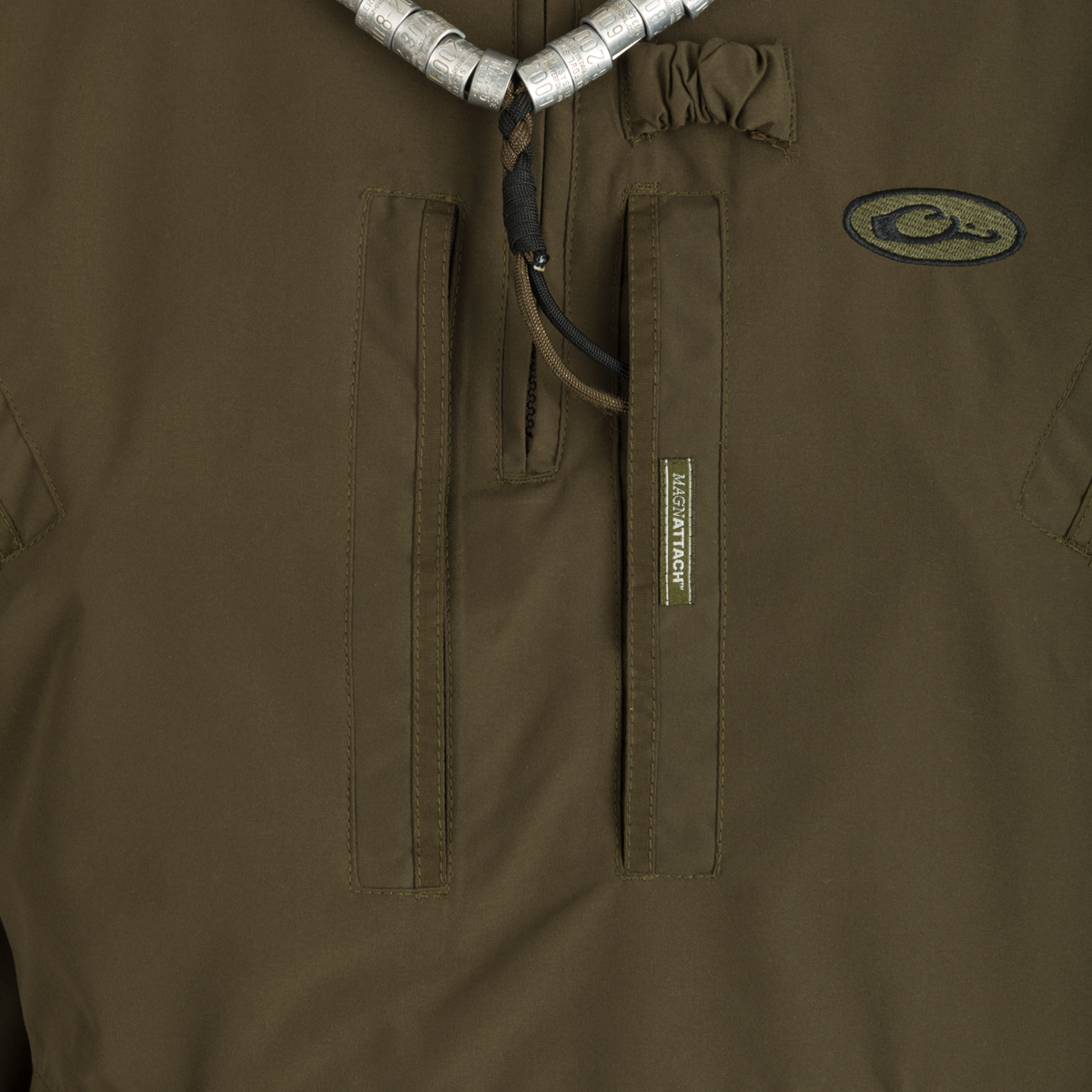 MST Waterproof Fleece Lined 1/4 Zip Jacket for Men & Women - Lightweight Winter Outdoor Sports & Hiking Jacket - Windproof & Thermal Insulated for Running, Camping, and Cold Weather Activities