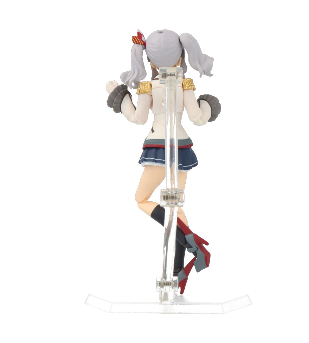 Figma Kashima Kantai Collection Anime Figure - High-Quality Collectible for Fans & Display | Perfect for Anime Merchandise Collections & Gaming Room Decor