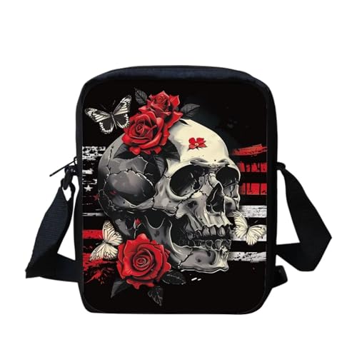 Rose Skull