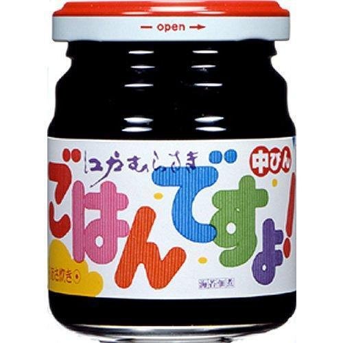 Momoya Gohandesuyo Seasoned Nori Seaweed Paste 145g - Premium Japanese Seaweed Seasoning for Sushi, Rice Balls & Snacks