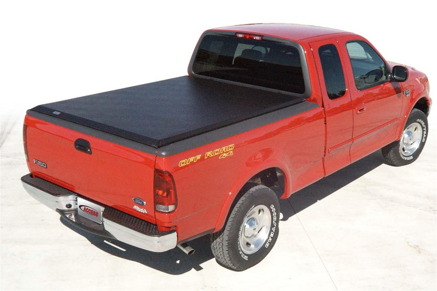 Agri-Cover 31229 Lite Rider Roll-Up Tonneau Cover for Pickup Trucks - Durable & Weatherproof Truck Bed Cover for Hauling & Outdoor Adventures