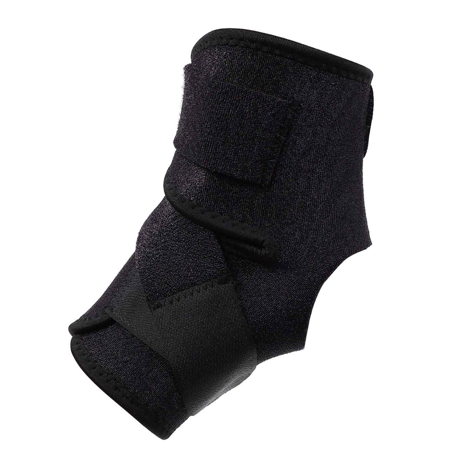 Best Ankle Brace for Volleyball & Sports - Breathable Ankle Support Wrap with Arch & Tendon Stabilizer - Ideal for Injury Prevention, Recovery & Active Lifestyles