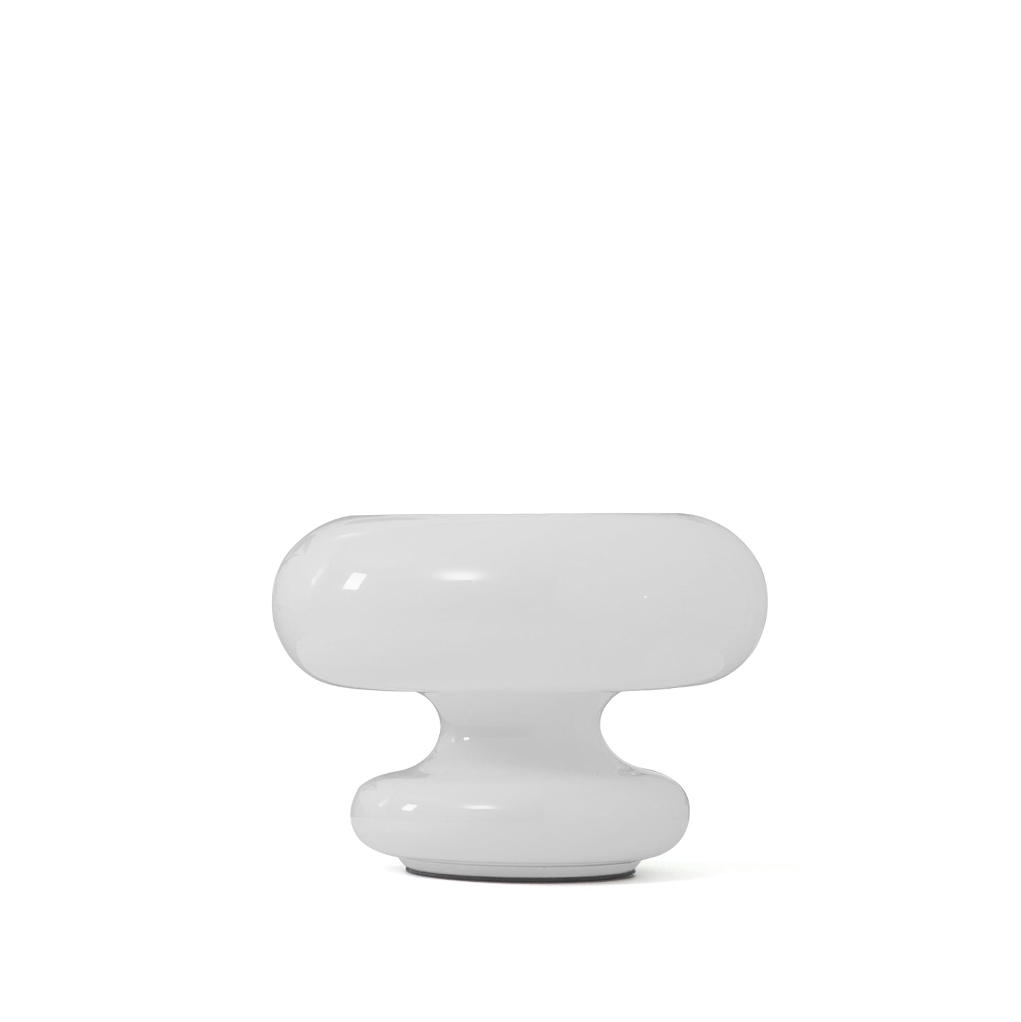 Stylish Donut Table Lamp - Modern LED Night Light for Bedroom, Living Room & Office Decor - Perfect for Reading, Relaxing & Creating Cozy Ambiance