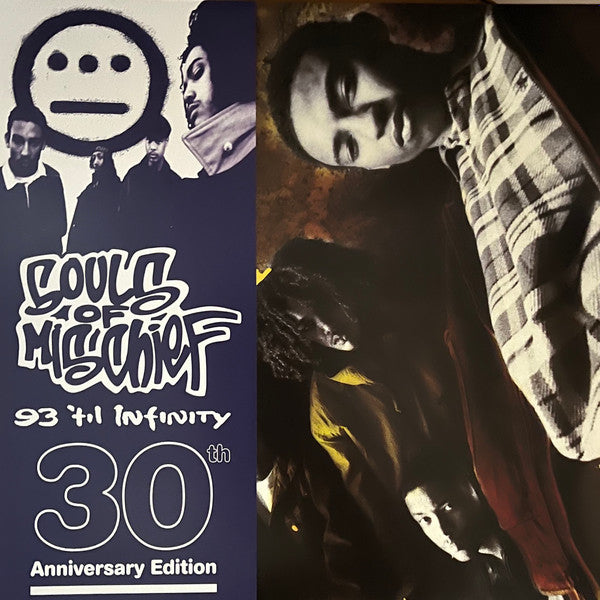 Souls of Mischief - Official Hip Hop Music Album | 90s Golden Era Rap | Perfect for Workout, Driving & Relaxing