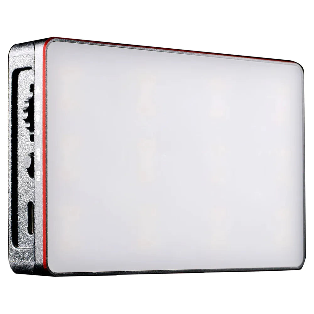 Aputure AL MC 3200K 6500K RGBWW LED Video Light - Professional Bi-Color Lighting for Photography, Videography & YouTube Studio - Perfect for Indoor/Outdoor Shooting, Live Streaming & Content Creation