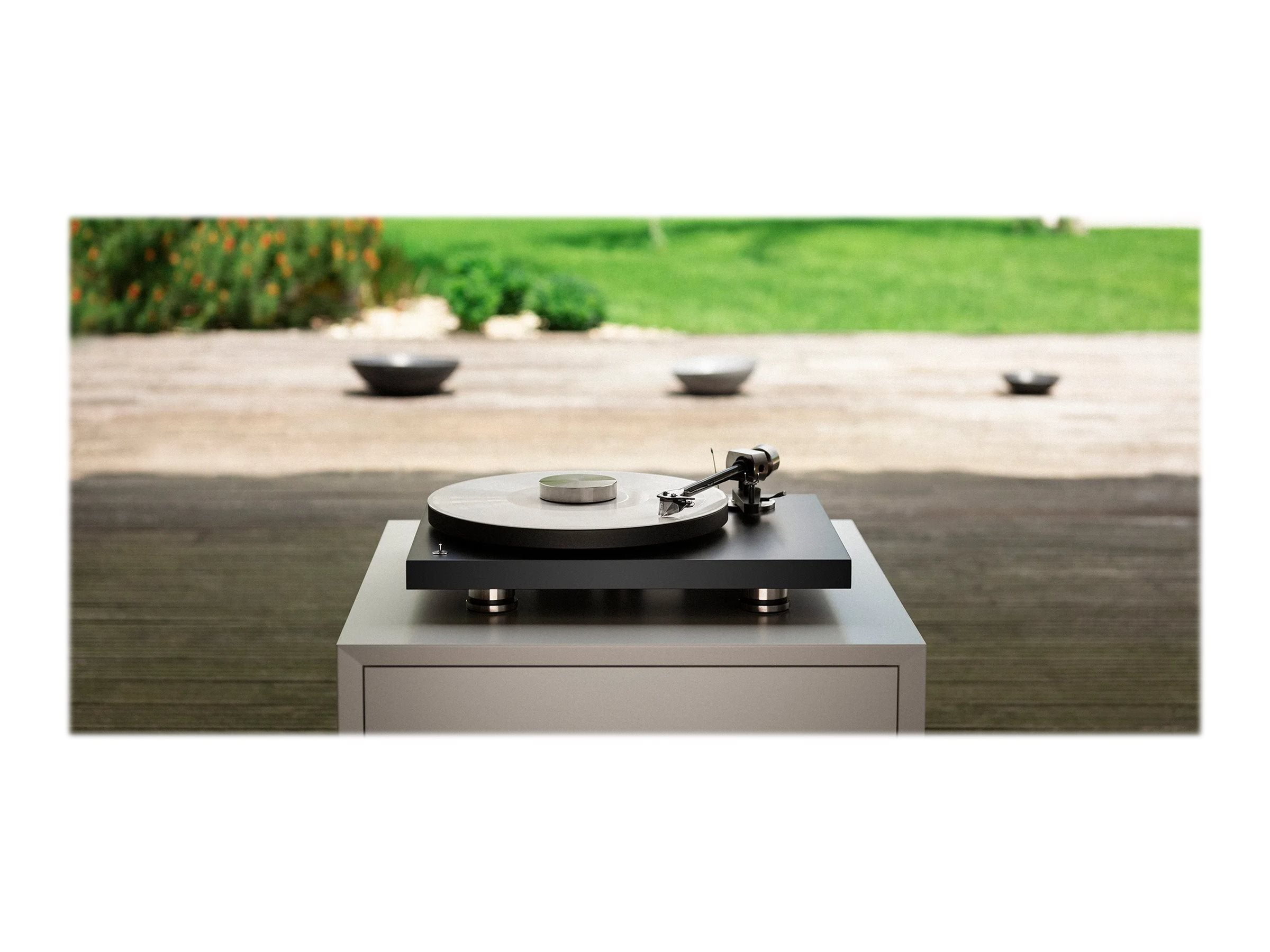 Pro-Ject Record Puck PRO - High-Performance Turntable Cartridge for Vinyl Records | Perfect for Audiophiles & Home DJs