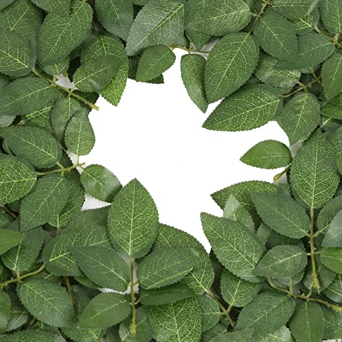 5-leaf Rose Leaf