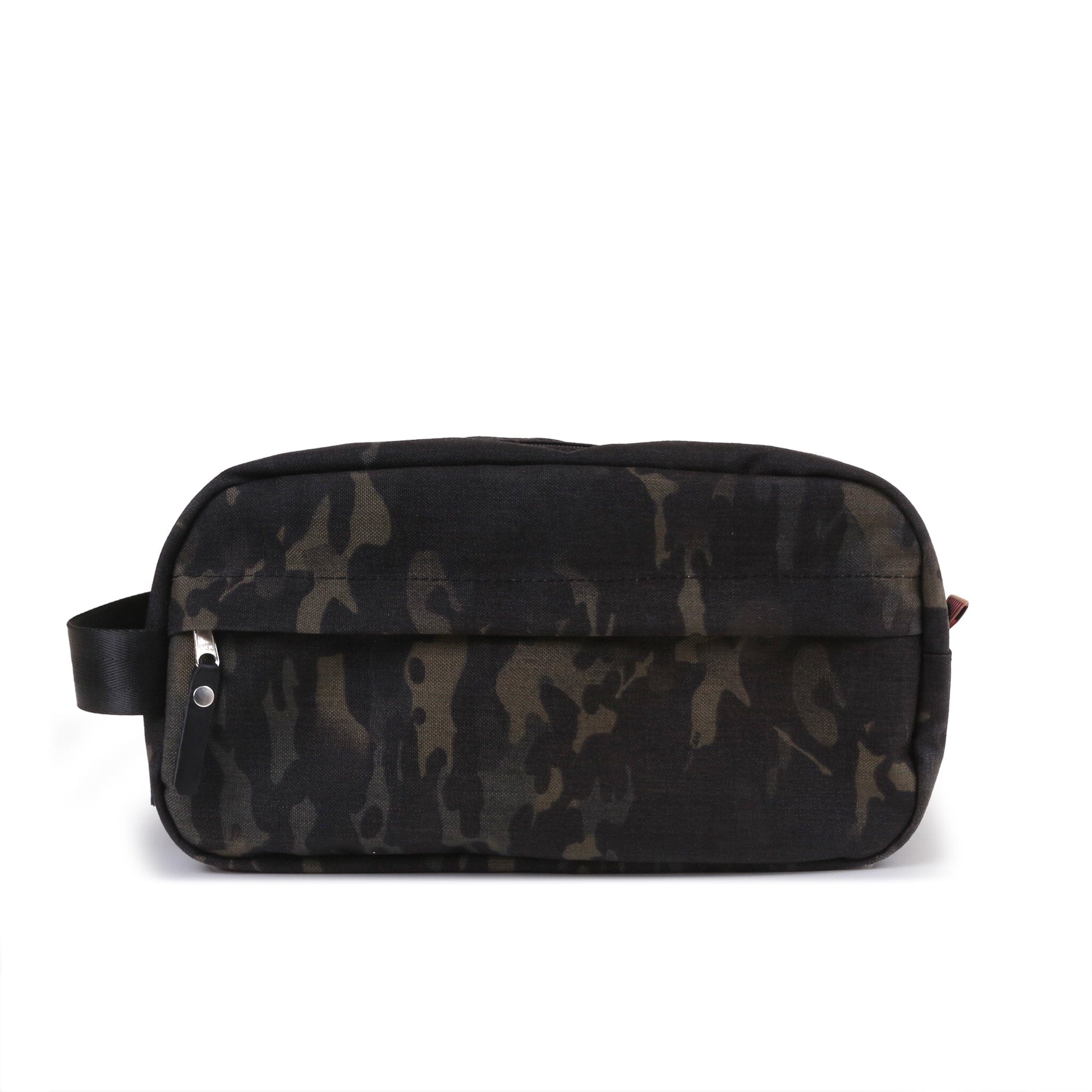 Hudson Sutler Coronado Shoe Bag - Camouflage Pattern Travel Shoe Organizer for Gym, Work & Vacation - Durable & Water-Resistant Storage Case