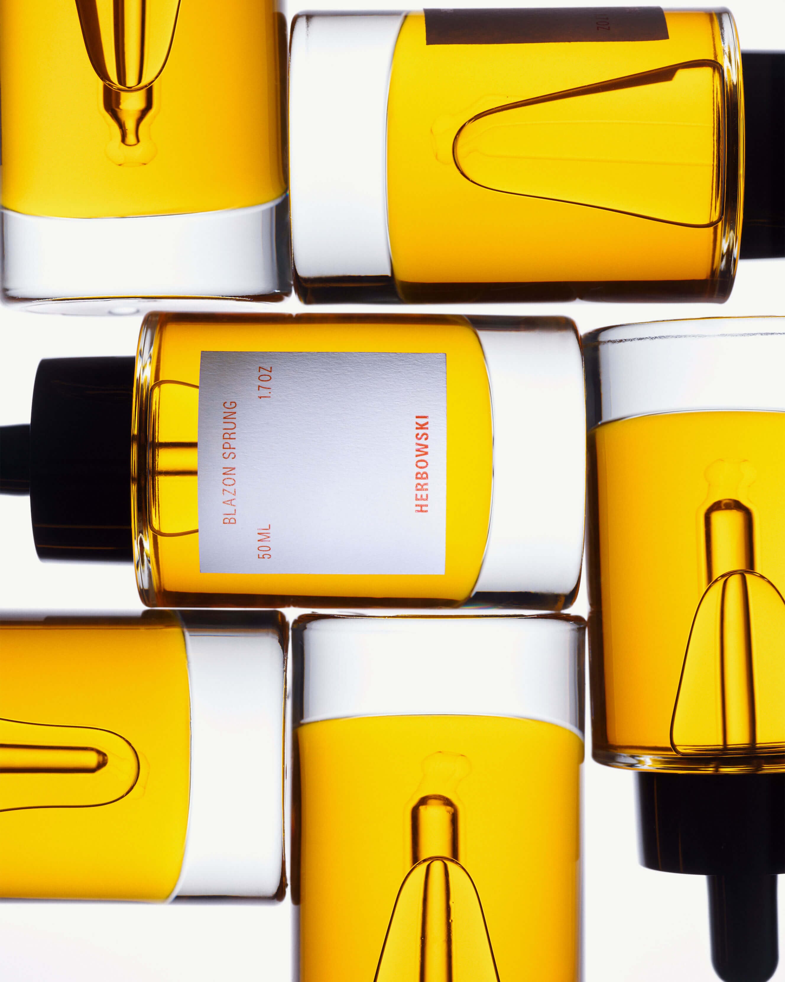Blazon Sprung Face Oil - Organic, Anti-Aging Facial Oil for Dry & Sensitive Skin | Hydrating & Nourishing Treatment for Day & Night Use | Perfect for Daily Skincare Routine & Glowing Complexion