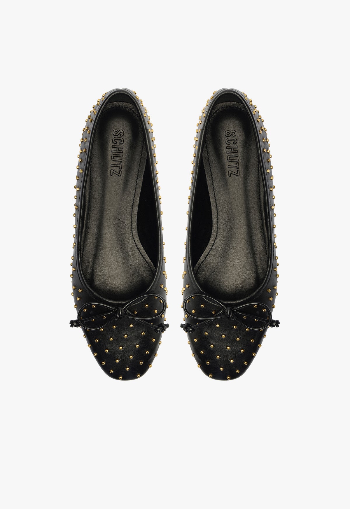 Arissa Studded Flat Shoes for Women - Stylish & Comfortable Ballet Flats for Casual Wear, Office, and Everyday Outfits