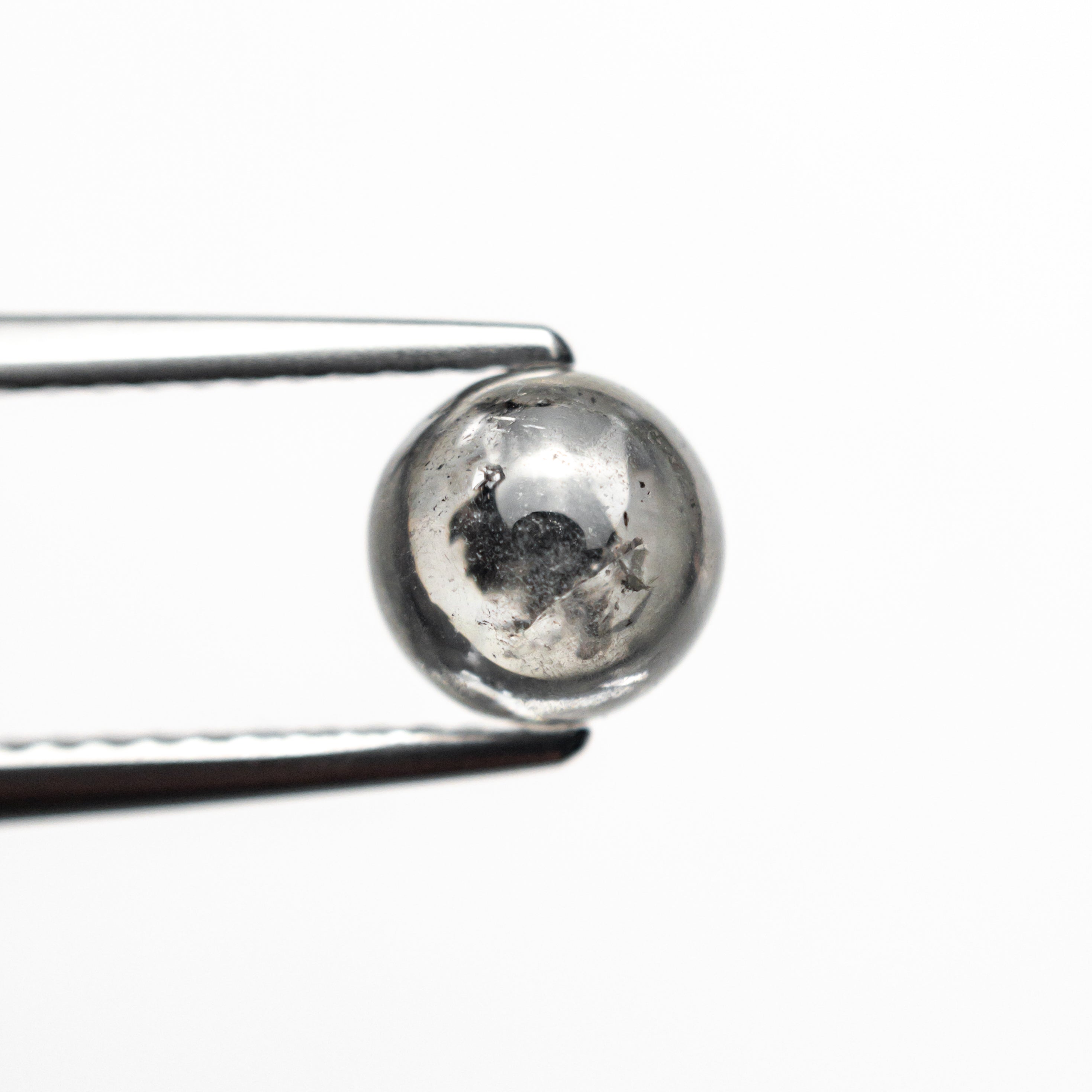 2.08ct Round Diamond Sphere (6.02-6.10mm) - Premium Loose Gemstone for Jewelry Making, Engagement Rings & Luxury Gifts