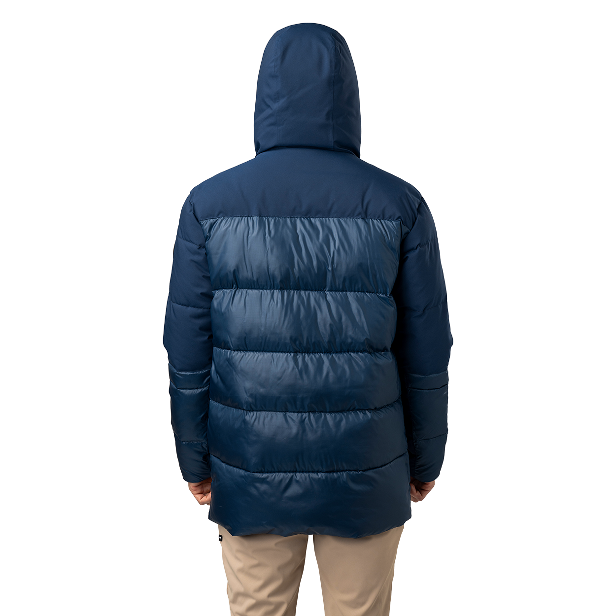Bauer Hockey Ultimate Puffer Jacket for Men - Lightweight Insulated Winter Coat for Hockey Players & Outdoor Activities