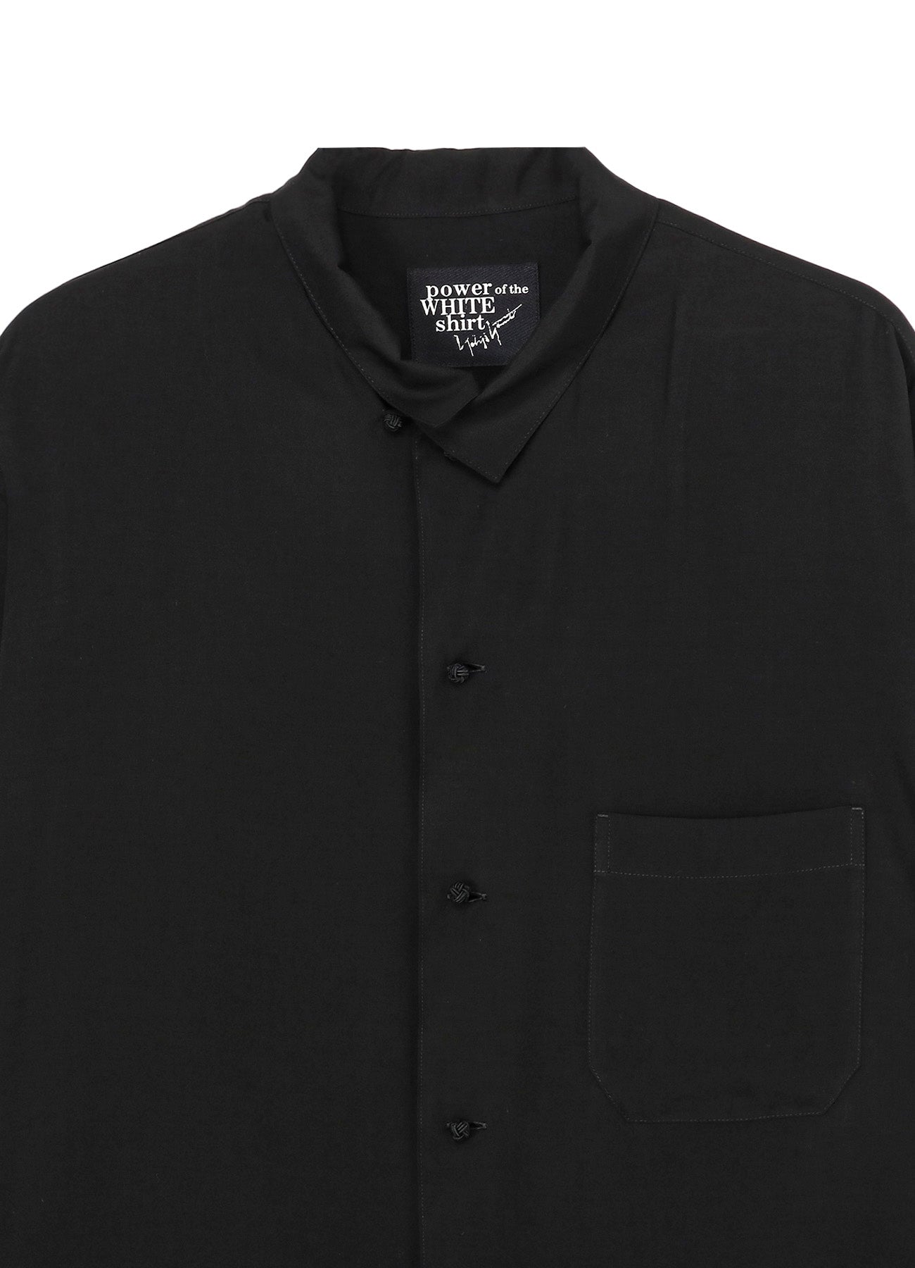 Premium Cellulose Lawn Knot Buttons Open Collar Shirt for Men - Breathable Summer Casual Wear for Office & Outdoor Activities