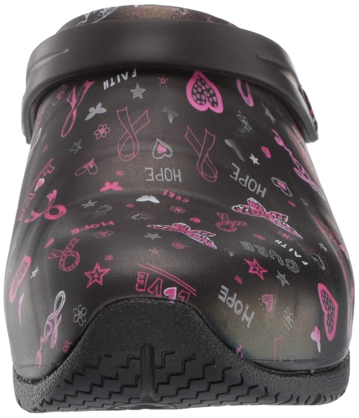 Anywear Zone Nursing Clogs for Women & Men - Lightweight Non-Slip Work Shoes with EVA Cushion & Ventilated Insoles | Comfortable Healthcare Clogs for Nurses, Doctors & Restaurant Workers