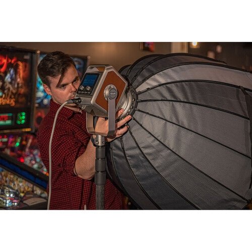 Hobolite Pro Bi-Color LED Light Panel - 3200K to 5600K Adjustable, High CRI 96+ for Photography & Videography - Standard Kit with Softbox & Stand - Perfect for Studio, YouTube, and Live Streaming