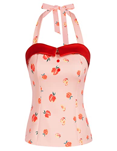 Pink Peaches