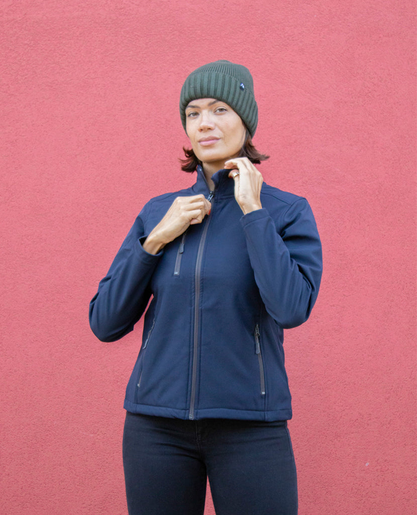 Warm Winter Beanies for Men & Women - Soft Knit Hats for Cold Weather - Cozy Beanie Hats for Outdoor Activities, Skiing & Snowboarding