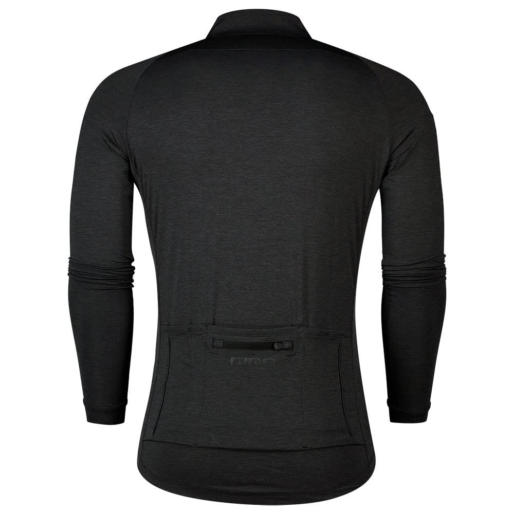 Giro Men's New Road Cycling T-Shirt - Breathable & Lightweight for Road Biking & Outdoor Activities