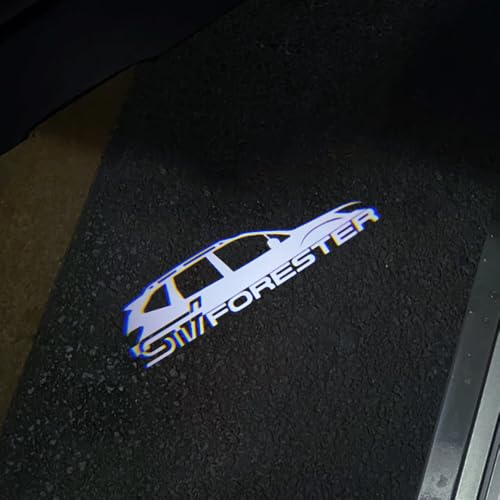 Forester STI
