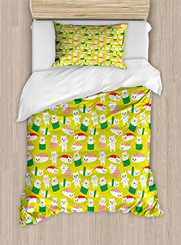 Yellow Green Multicolor