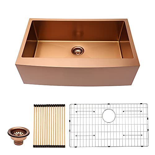 Matte Bronze