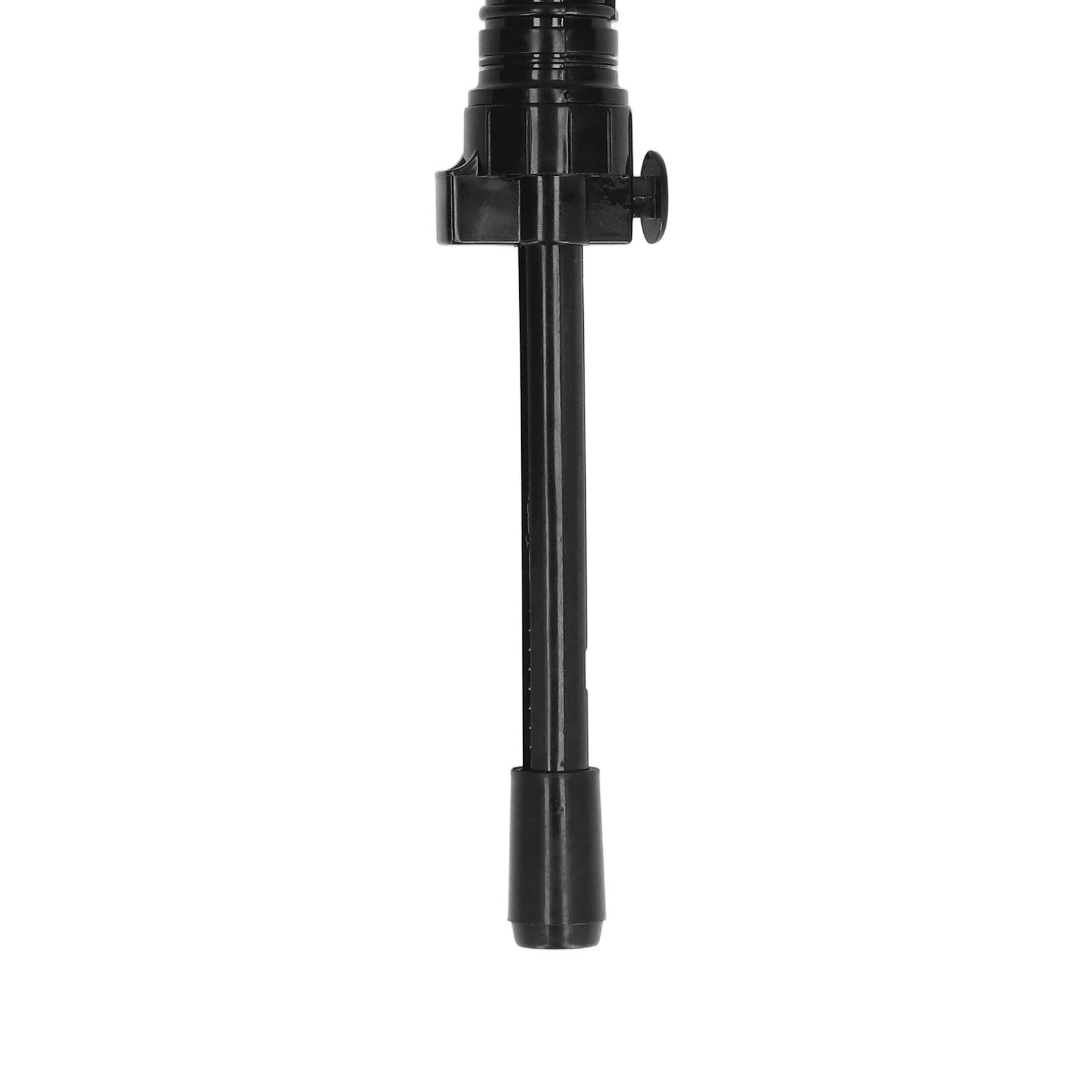 Desoldering Pump - ABS Black Handheld Vacuum Solder Sucker Tool with Non-Slip Grip | Easy Operation for Electronics Repair & PCB Maintenance | Perfect for DIY Projects & Professional Use
