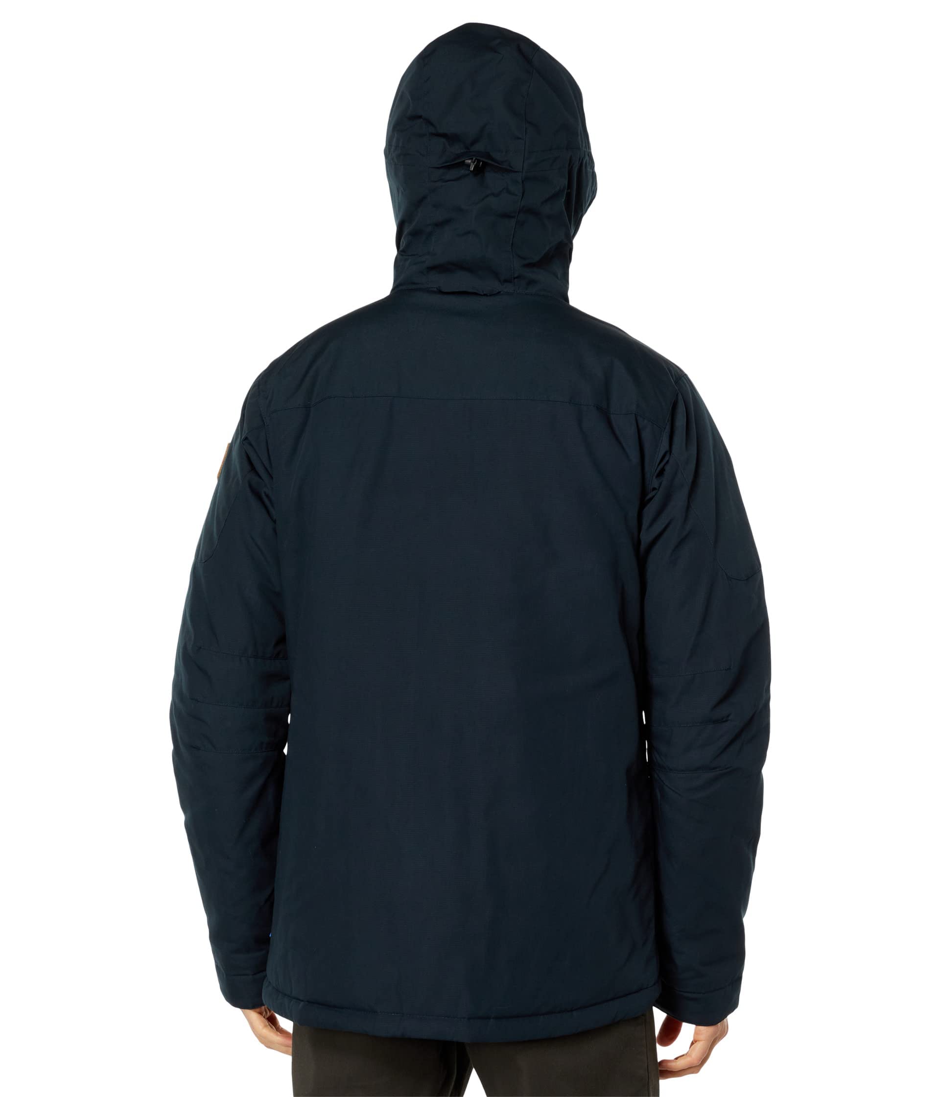 Fjallraven Men's Skogsö Padded Jacket - Lightweight Water-Resistant Outdoor Sport Coat for Hiking, Camping & Urban Wear | Size M