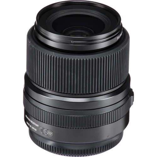 Fujifilm GF 45mm f/2.8 R WR GFX Medium Format Lens - Professional Portrait & Landscape Photography for GFX Cameras