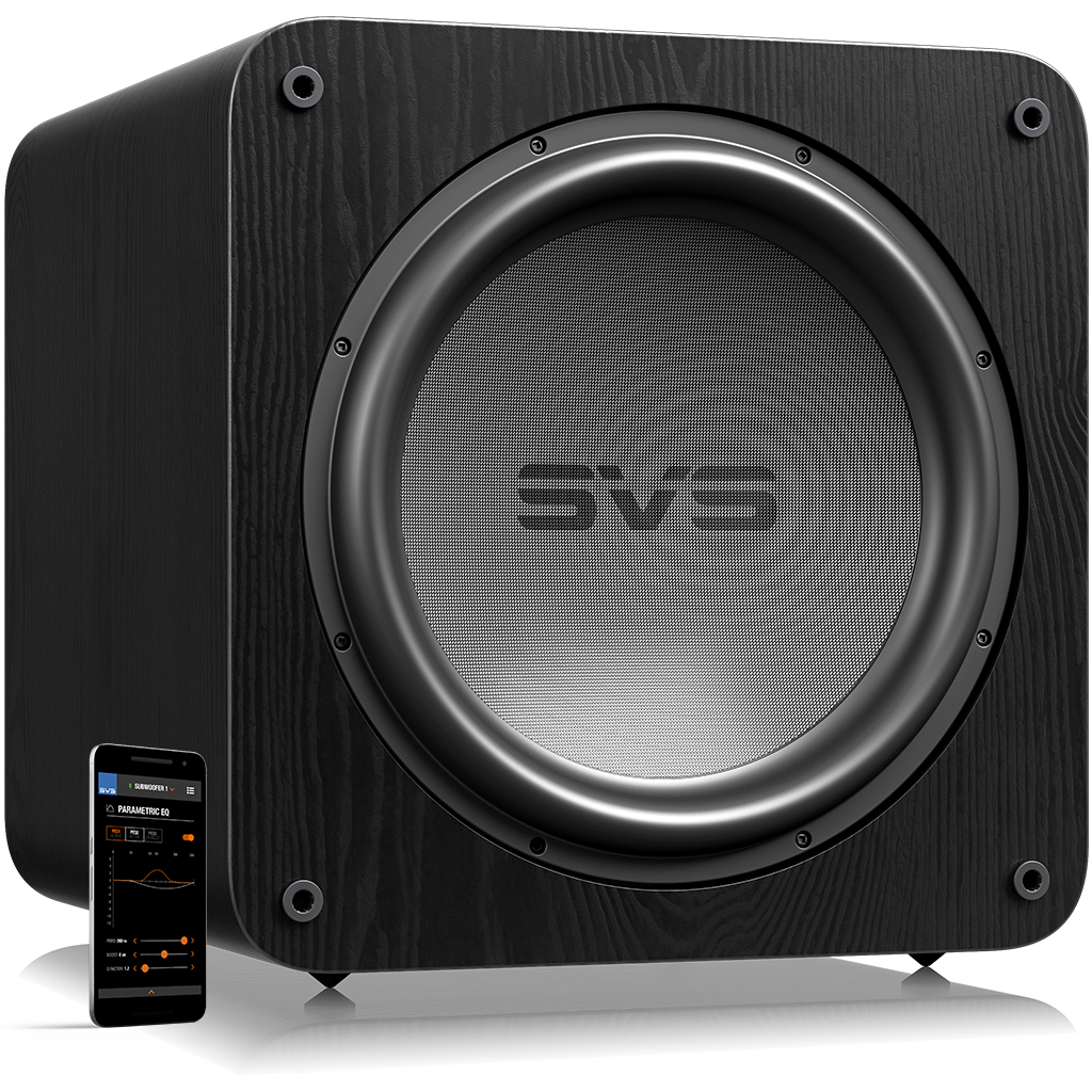 SB 5000 R|Evolution Black Ash Wireless Speaker - High-Quality Bluetooth Speaker with Deep Bass, Portable for Outdoor, Party, Travel & Home Use