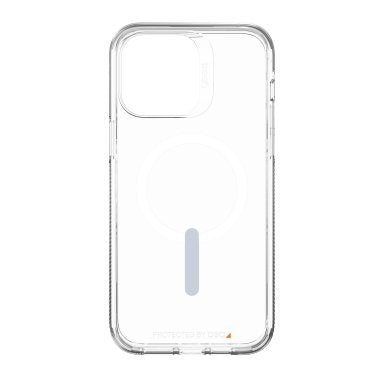 iPhone 14 Pro Max Case - Premium Crystal Clear Protective Cover for iPhone 14 Pro Max | Slim Fit, Shockproof & Scratch Resistant | Perfect for Everyday Use, Travel & Outdoor Activities