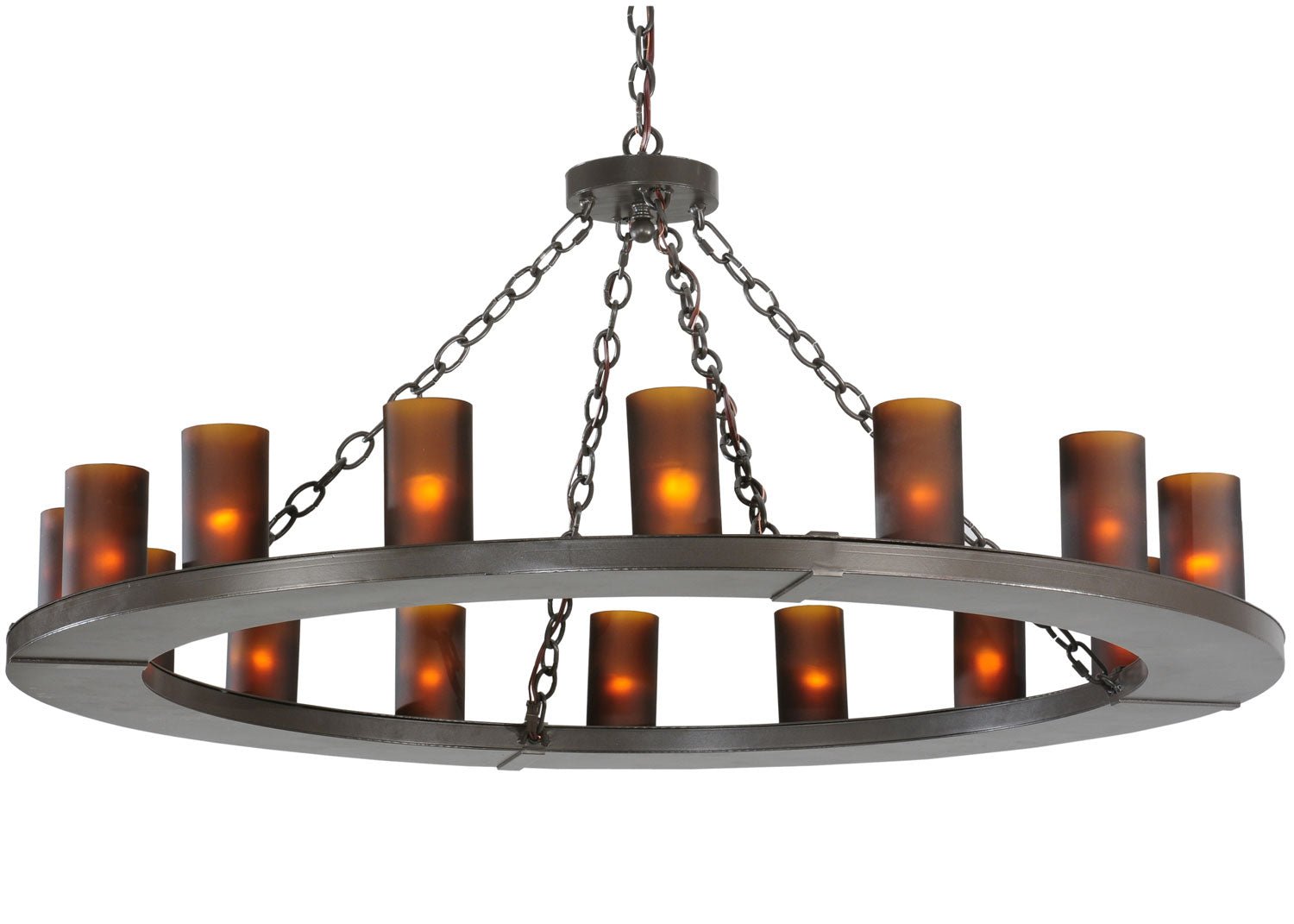 16-Light Crystal Chandelier for Dining Room - Modern Elegant Ceiling Light Fixture with LED Bulbs, Perfect for Home Decor, Living Room, Bedroom, and Wedding Venue Lighting