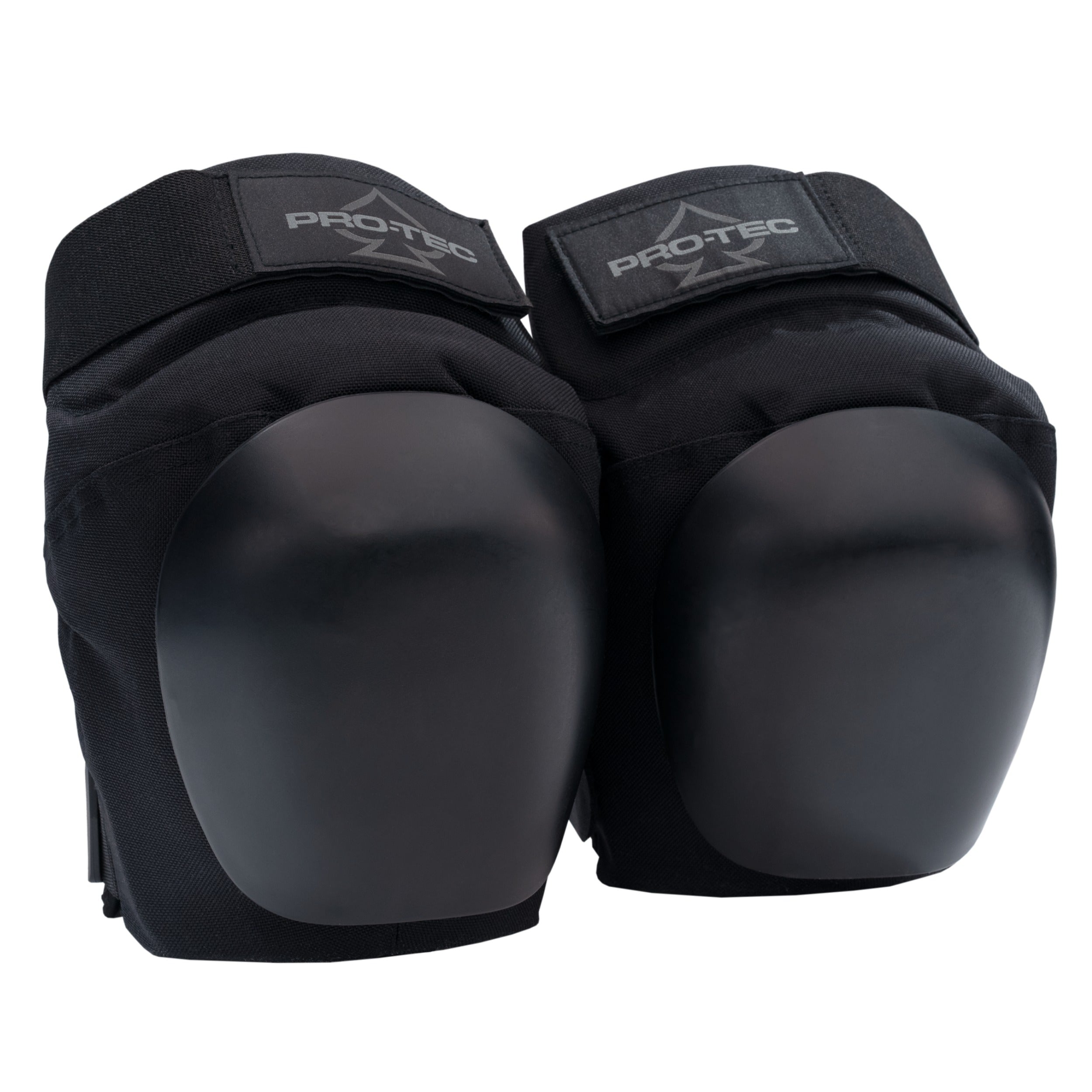 Vert Professional Knee Pads - Black - Protective Gear for Construction, Flooring & DIY Projects - Comfortable & Durable Work Knee Support