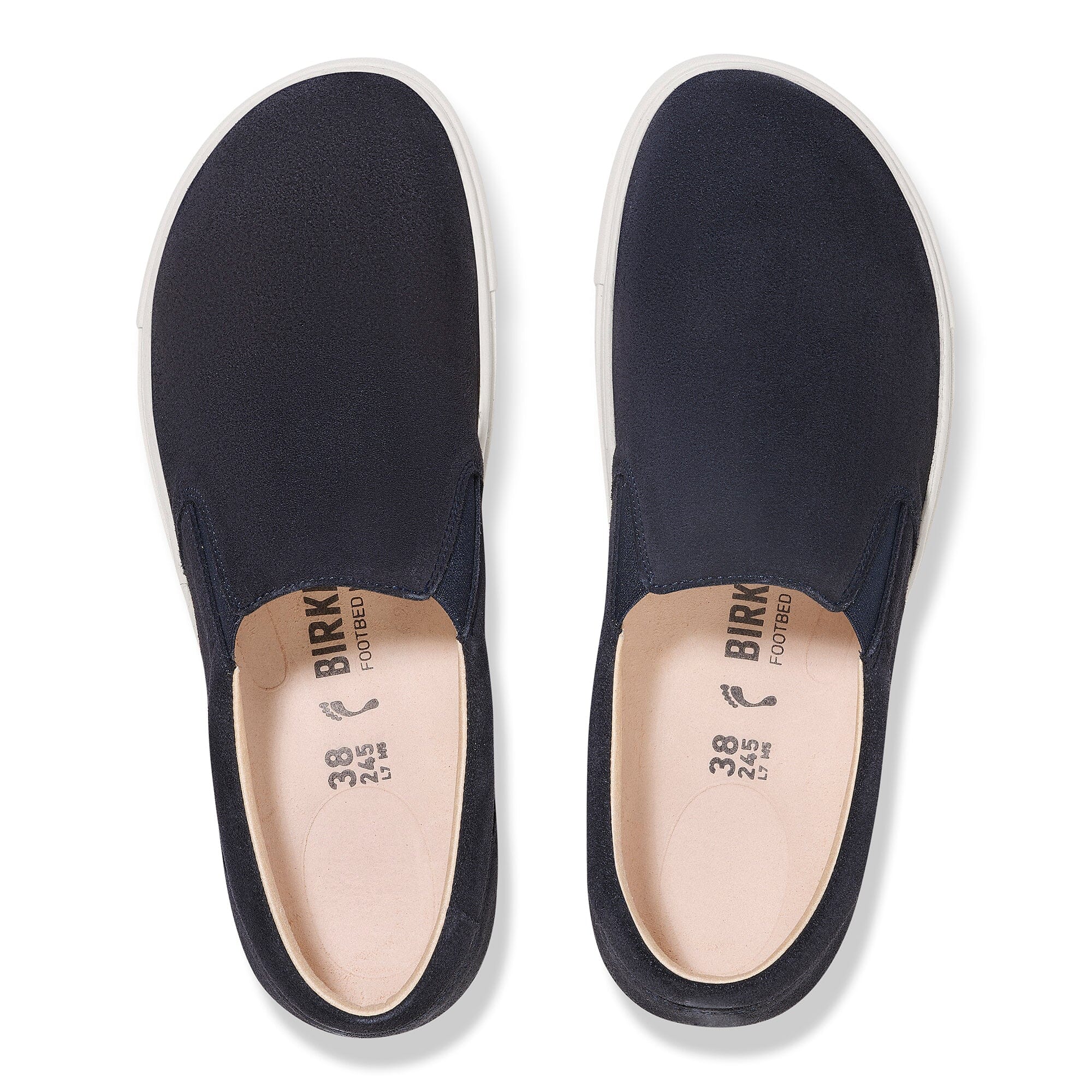 Birkenstock Oswego Suede Leather Men's Sandals - Comfortable & Stylish for Casual Wear, Outdoor Walks & Beach Trips