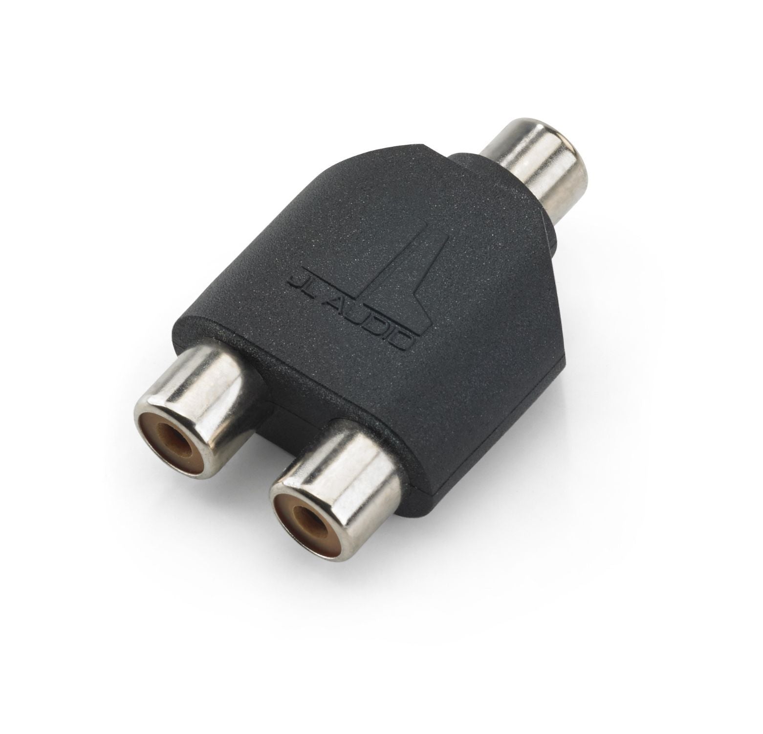 JL Audio XD AICS 1F2F 2-Way Audio Interconnect Splitter Cable - High-Quality RCA Signal Distribution for Car Audio & Home Theater Systems