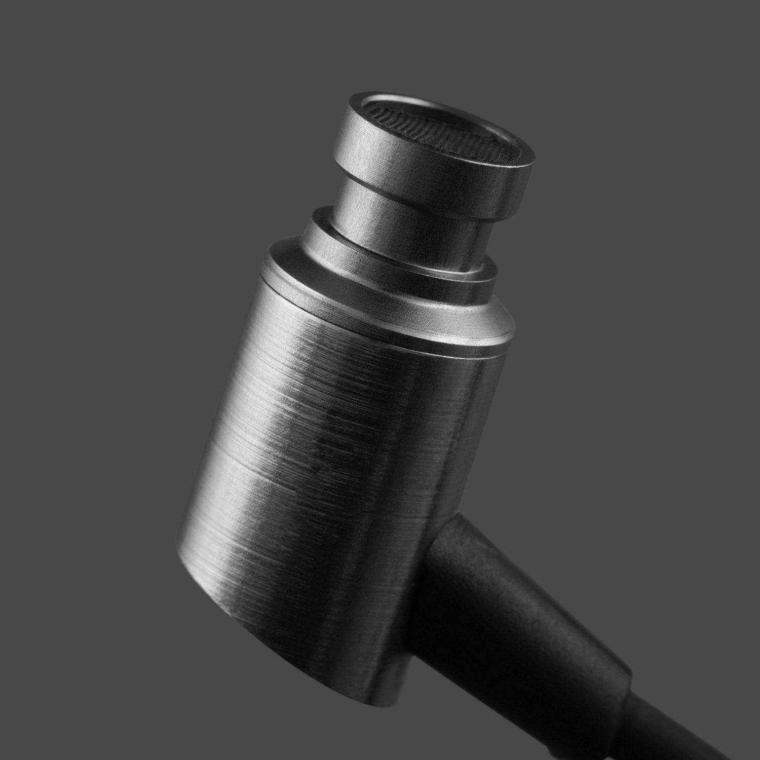 RHA S500 Ultra Compact Noise Isolating Aluminum In-Ear Headphones with High-Fidelity Sound - Perfect for Commuting, Workouts & Travel