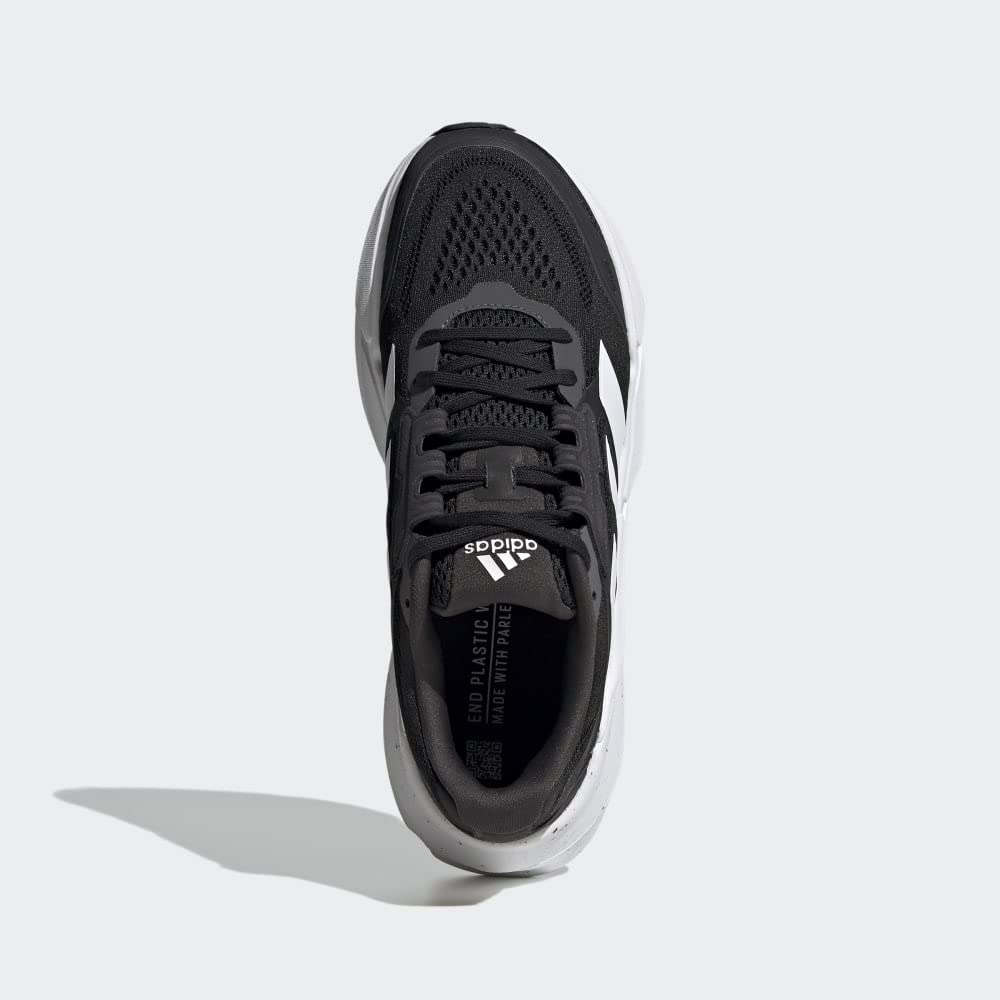 Adidas Men's Adistar Running Shoes - Lightweight & Breathable for Marathon Training, Jogging, Gym Workouts