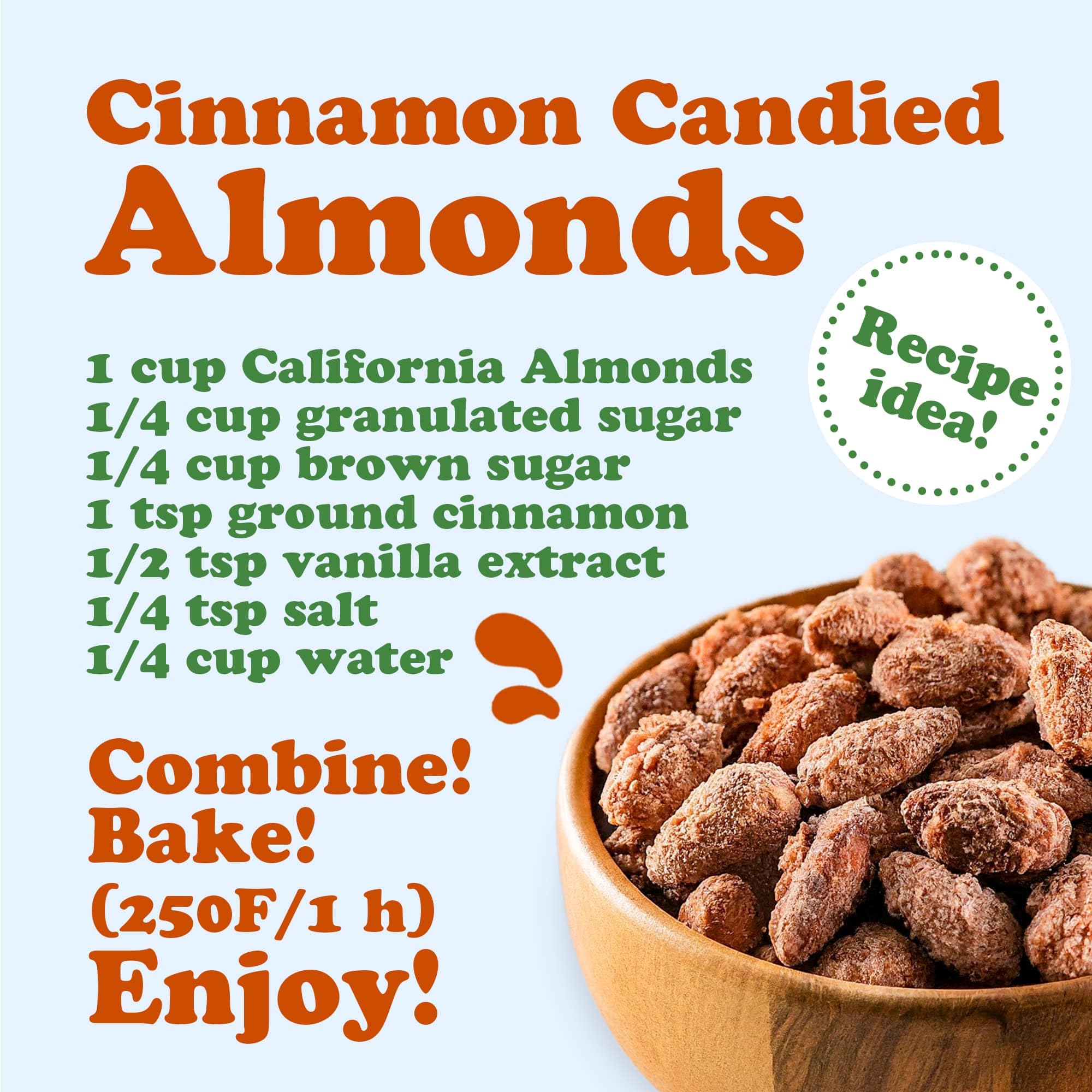 Food to Live - California Almonds, 4 Pounds - Supreme Quality Whole Raw Unsalted Unroasted Nuts | Kosher Vegan Snack | Perfect for Baking, Snacking & Healthy Recipes