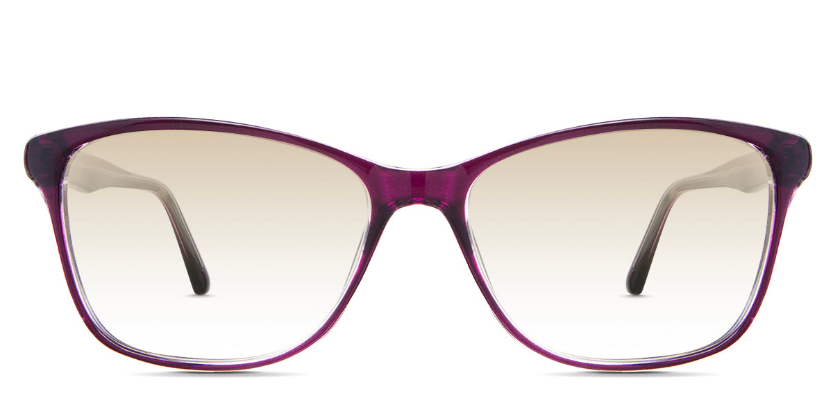 Liv Women's Prescription Tinted Sunglasses - UV Protection & Stylish Eyewear for Driving, Beach & Outdoor Activities