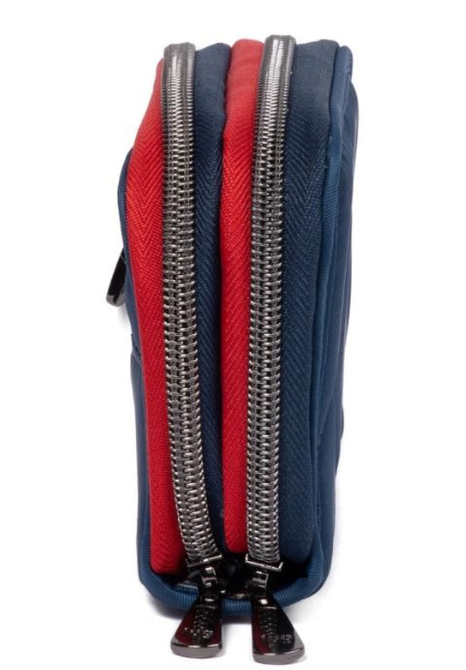 Lug Splits SE Wallet - Slim RFID Blocking Minimalist Wallet for Men & Women | Perfect for Travel, Everyday Use & Gift Giving