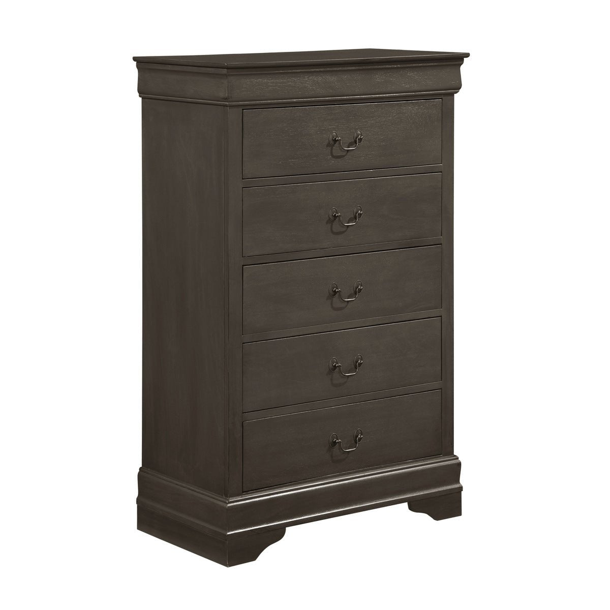 Coastal Grey Wooden Storage Chest - Rustic Home Decor for Bedroom, Living Room & Entryway | Perfect for Blankets, Toys & Seasonal Storage