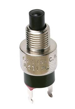 8532TZBE1 Subminiature Pushbutton Switches - 5 Pack for Electronics, DIY Projects, and Control Panels | Compact Tactile Switches for PCB, Arduino, and Industrial Equipment